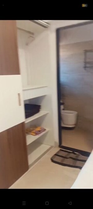 Bathroom in 2 BHK Apartment at Accord CHS Andheri West, Andheri West – for Rent