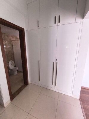 Building Lobby in 3 BHK Apartment at Central Park Flower Valley Aqua Front Towers, Sohna Sector 33 – for Rent