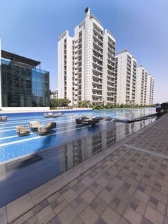 3 BHK Apartment For Rent in Central Park Flower Valley Aqua Front Towers
