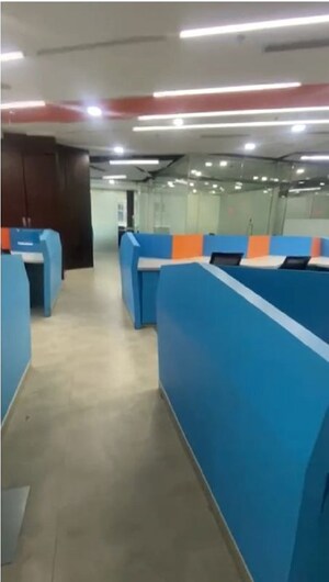 Team Area in  Office Space at Chembur – for Rent