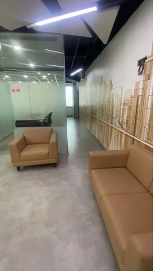 Team Area in  Office Space at Chembur – for Rent