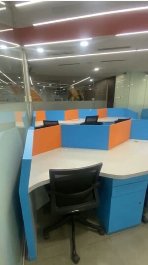 Team Area in  Office Space at Chembur – for Rent