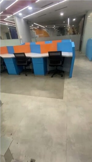 Team Area in  Office Space at Chembur – for Rent