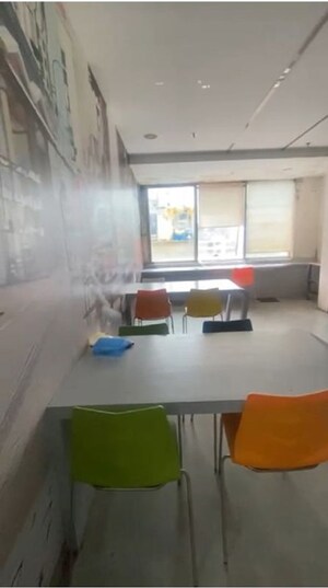 Team Area in  Office Space at Chembur – for Rent