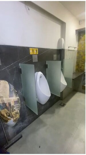 Washroom in  Office Space at Chembur – for Rent