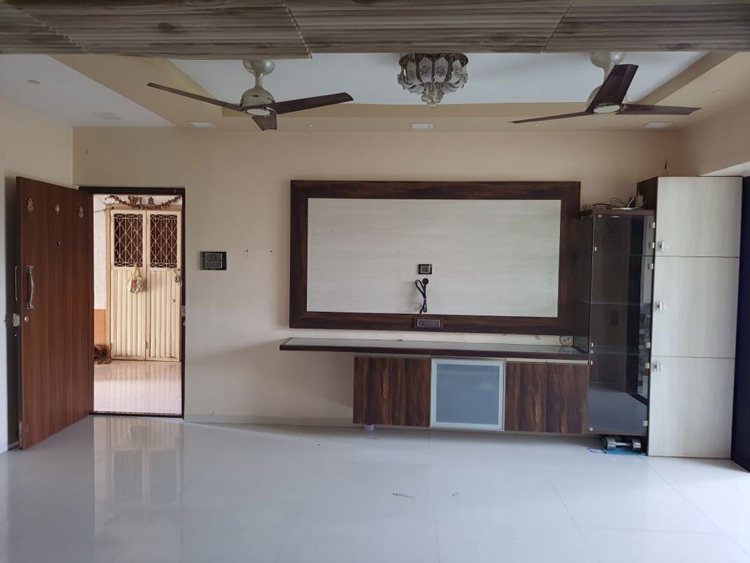 2 BHK 1200 Sq.Ft. Apartment in Paya CHS Aundh