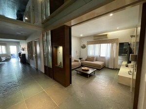 Parking in 3 BHK Apartment at Trendset Valley View, Banjara Hills – for Rent