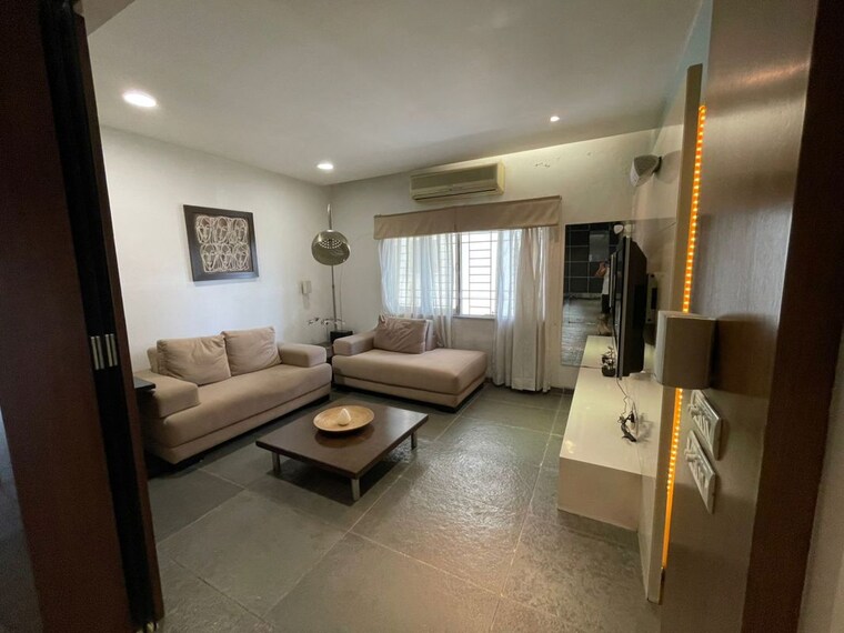 Living Room, trendset-valley-view 3 Bedroom 2550 Sq.Ft. Apartment In Banjara Hills Hyderabad 10310857