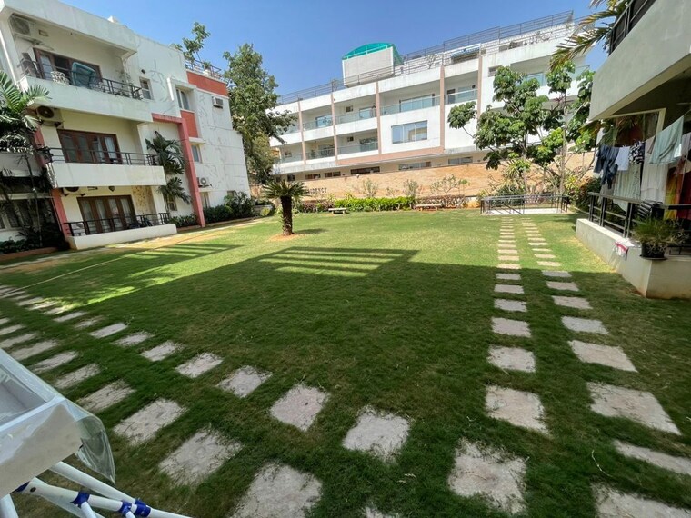 Exterior View, trendset-valley-view 3 Bedroom 2550 Sq.Ft. Apartment In Banjara Hills Hyderabad 10310857