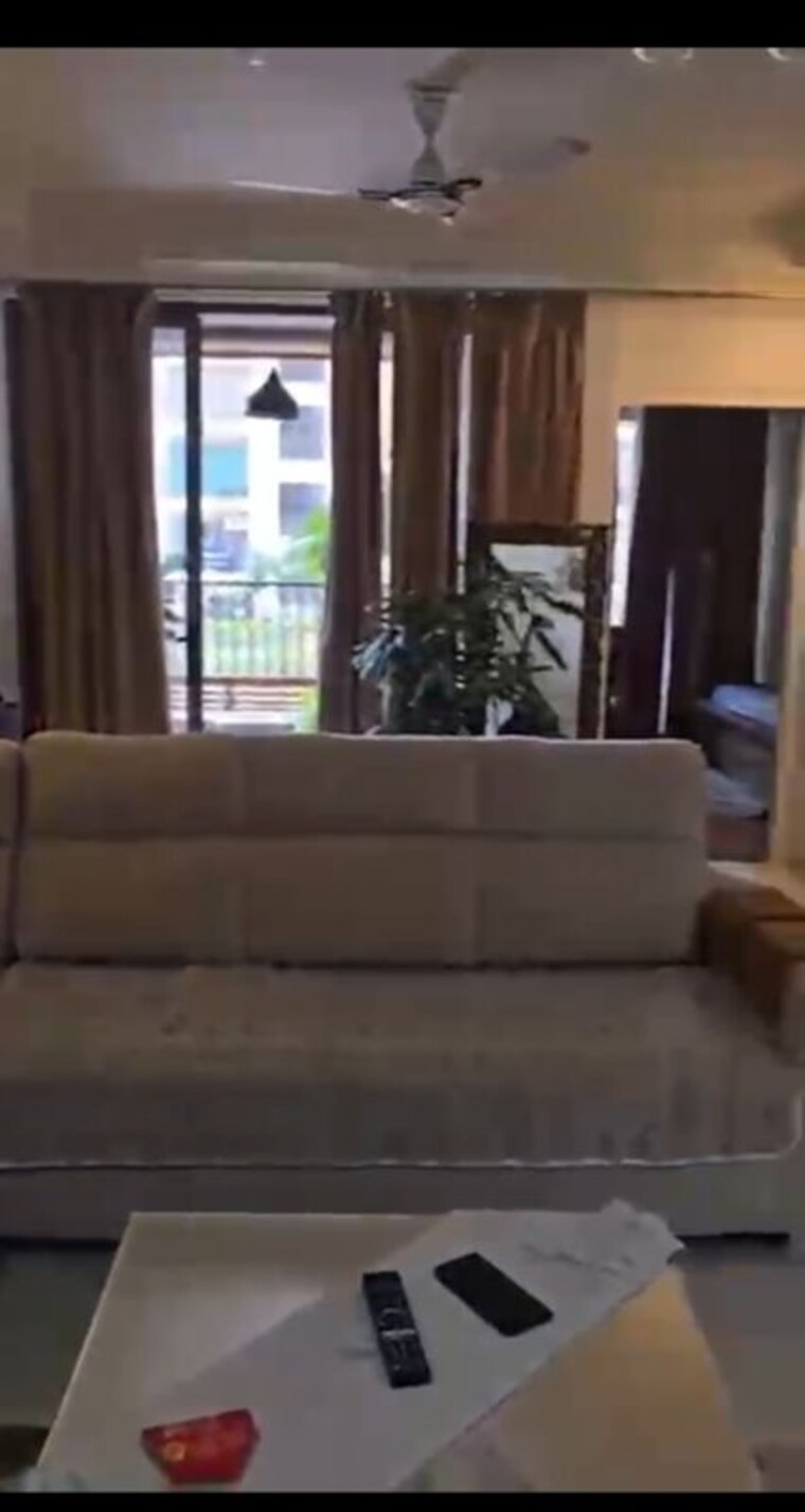 Living Room, kiara-residency 2 Bedroom 1250 Sq.Ft. Apartment In Sushant Golf City Lucknow 10310869