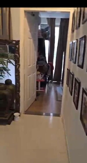 Team Area in 2 BHK Apartment at Kiara Residency, Sushant Golf City – for Rent