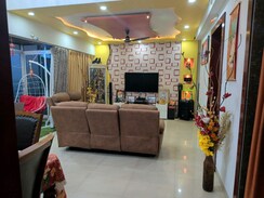 4 BHK + Pooja Room,Servant Room,Store Room Apartment For Rent in Amanora Aspire Towerss
