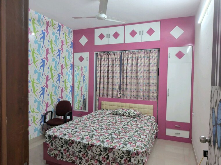 Bedroom, amanora-aspire-towerss 4 Bedroom 3315 Sq.Ft. Apartment In Hadapsar Pune 10310856
