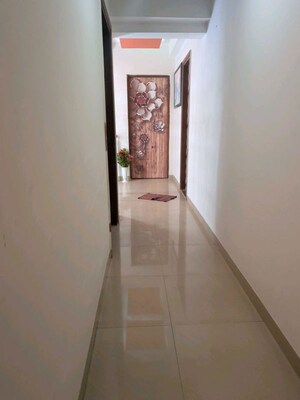 Building Lobby in 4 BHK Apartment at Amanora Aspire Towerss, Hadapsar – for Rent