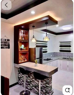 Living Room in 3 BHK Villa at Bidadi – for Sale