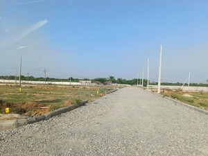 Plot Area in  Plot at Surya Dream City, Nandiwanaparthy – for Sale
