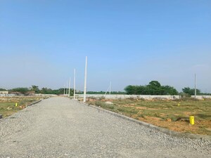 Plot Area in  Plot at Surya Dream City, Nandiwanaparthy – for Sale