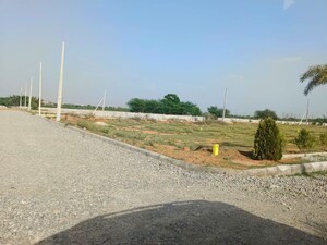 Plot Area in  Plot at Surya Dream City, Nandiwanaparthy – for Sale