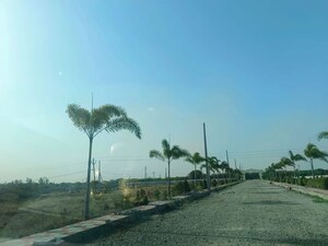  Plot – Exterior View View at Surya Dream City, Nandiwanaparthy - for Sale
