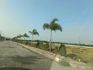 Plot Area in  Plot at Surya Dream City, Nandiwanaparthy – for Sale