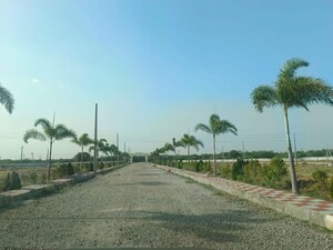 Plot Area in  Plot at Surya Dream City, Nandiwanaparthy – for Sale