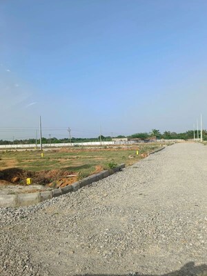 Plot Area in  Plot at Surya Dream City, Nandiwanaparthy – for Sale
