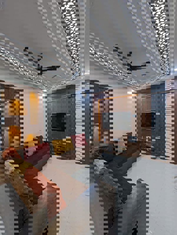 2 BHK 1100 Sq.Ft. Apartment in Paya CHS Aundh