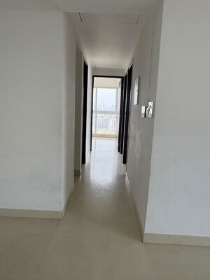 Building Lobby in 3 BHK Apartment at Runwal Forests, Kanjurmarg West – for Rent