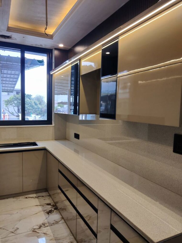 Kitchen, chakrata road 3 Bedroom 1800 Sq.Ft. Builder Floor In Chakrata Road Dehradun 10310894