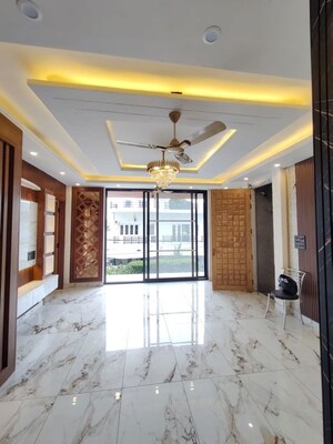 Bedroom in 3 BHK Builder Floor at Chakrata Road – for Sale