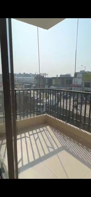 Balcony in 3 BHK Apartment at Arihant One, Sector 1 Greater Noida – for Sale
