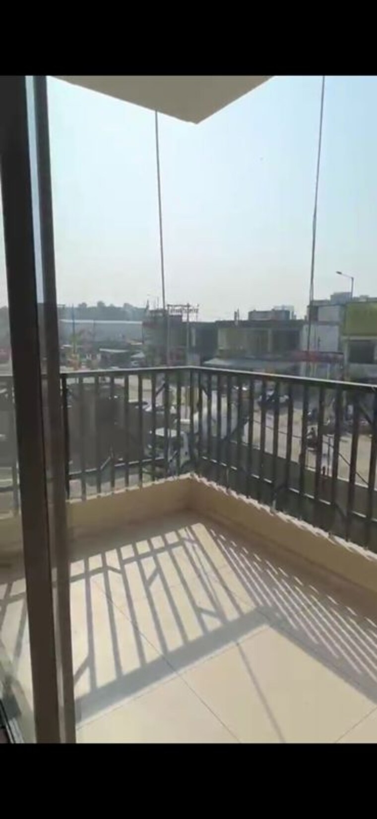 Balcony, arihant-one 3 Bedroom 1760 Sq.Ft. Apartment In Sector 1 Greater Noida Greater Noida 10310892