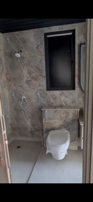 Bathroom in 3 BHK Apartment at Arihant One, Sector 1 Greater Noida – for Sale