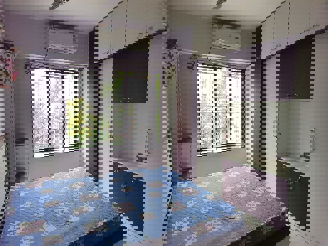 2 BHK 1000 Sq.Ft. Apartment in Asha Heights Aundh