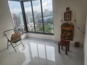 Bedroom in 3.5 BHK Apartment at Shubham Trident, Chembur – for Rent