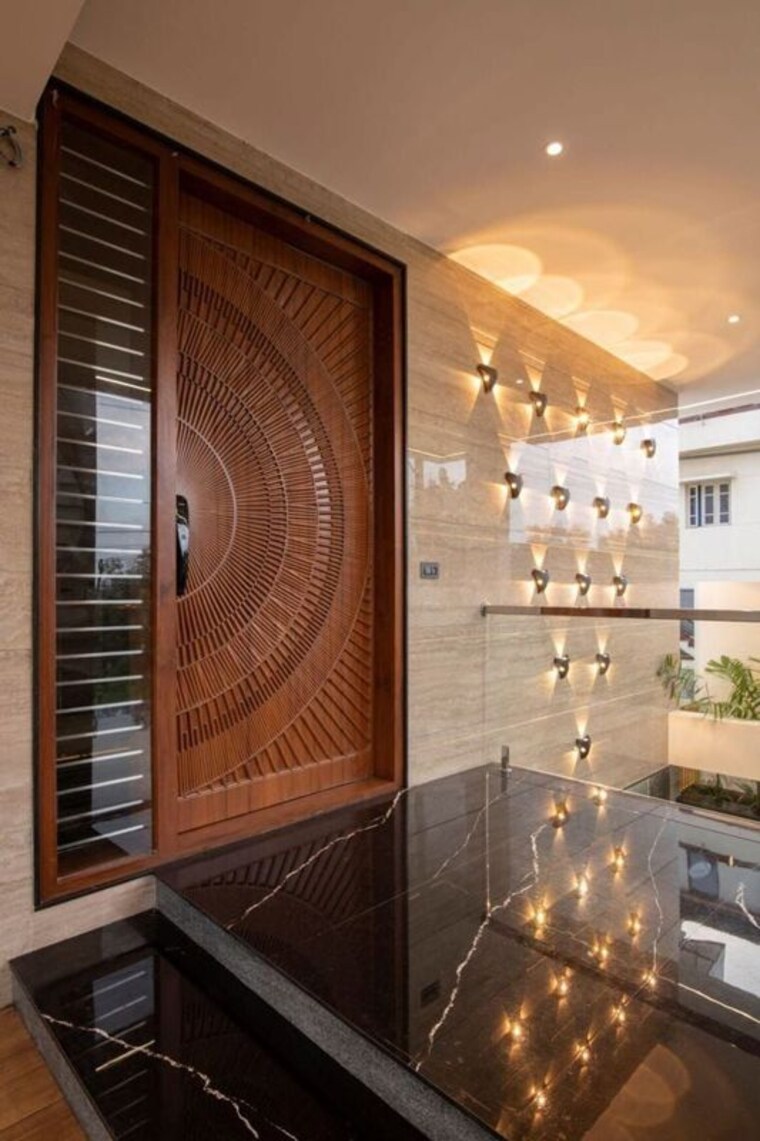 Bathroom, sarjapur 3 Bedroom 1500 Sq.Ft. Independent House In Sarjapur Bangalore 10310916