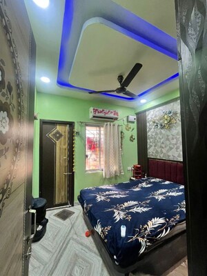 Bedroom in 1 BHK Apartment at New Town Action Area 1 – for Sale