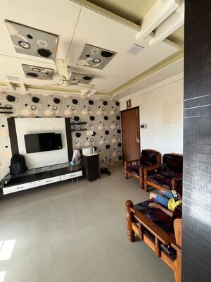 2 BHK Apartment For Rent in Sai Apartments Aundh, Aundh