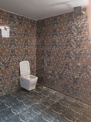 Bathroom in 1 BHK Independent House at Tadwadi – for Rent