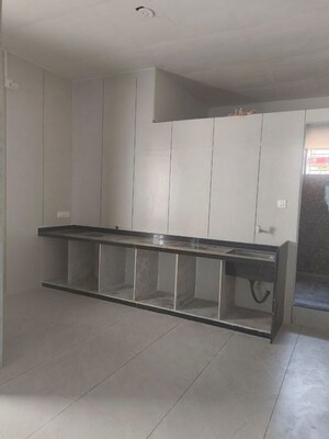 Kitchen in 1 BHK Independent House at Tadwadi – for Rent