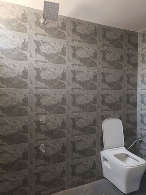 Bathroom in 1 BHK Independent House at Tadwadi – for Rent