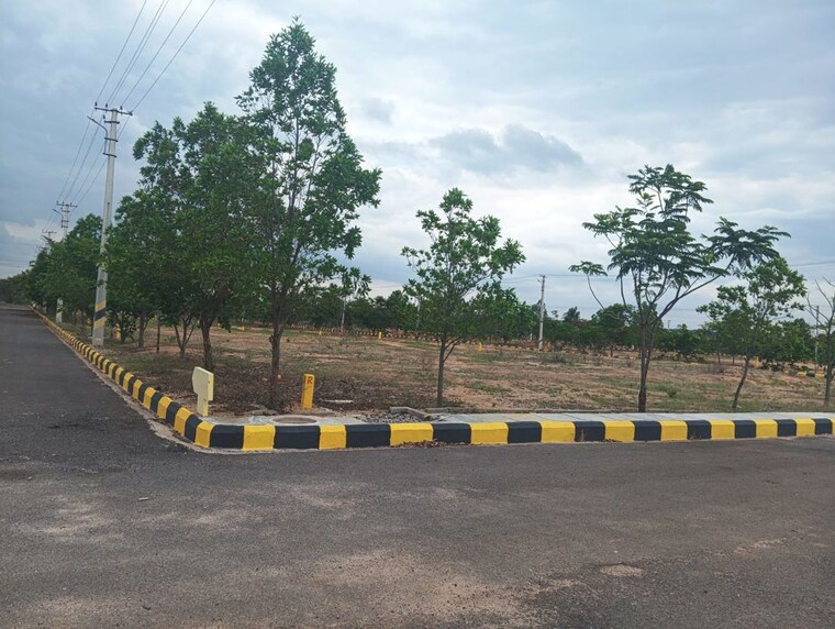 Exterior View, cbc-cosmopolis  190 Sq.Yd. Plot In Mirkhanpet Hyderabad 10310930