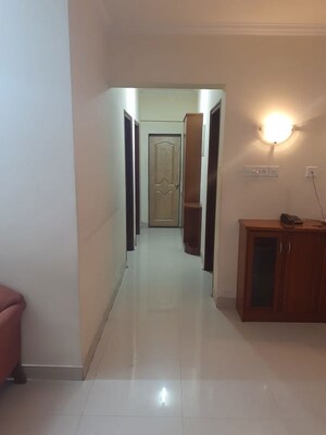 Hall in 2 BHK Apartment at Whispering Heights, Malad West – for Sale
