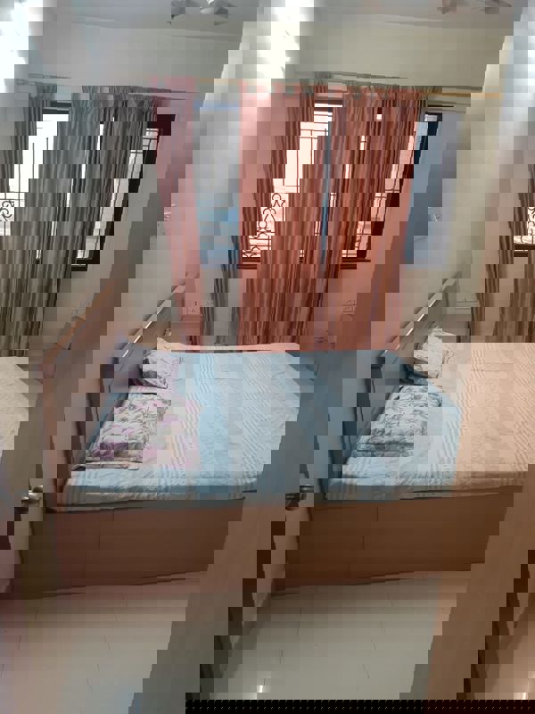 2 BHK 950 Sq.Ft. Apartment in Whispering Heights