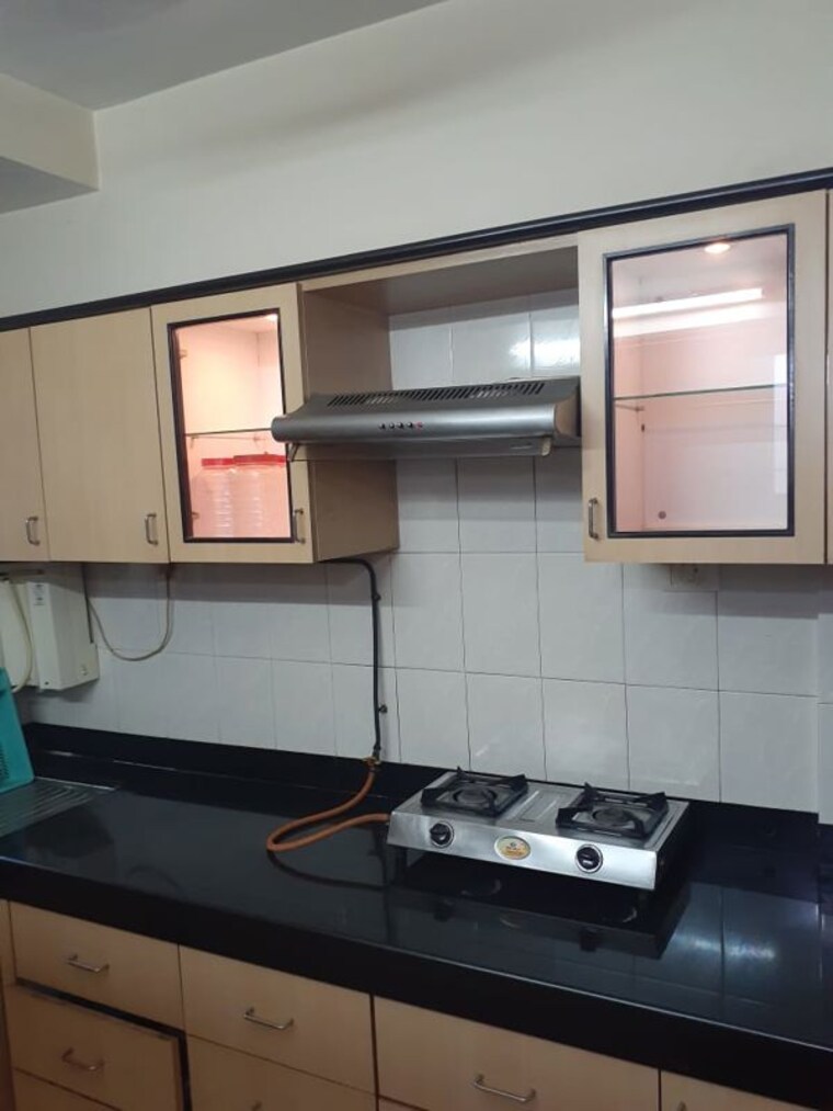 Kitchen, whispering-heights 2 Bedroom 950 Sq.Ft. Apartment In Malad West Mumbai 10310917