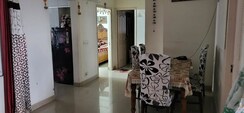 2.5 BHK + Study Room Apartment For Rent in Mahagun Moderne