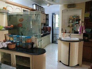 Kitchen in 1 BHK Apartment at Sai Heritage Aundh, Aundh – for Rent