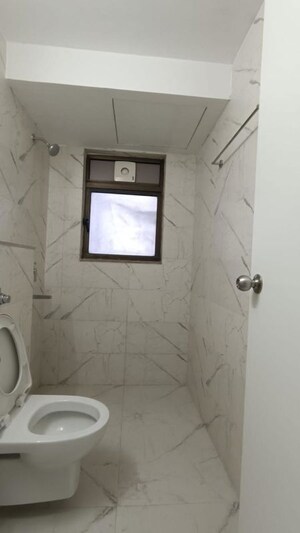 Bathroom in 2 BHK Apartment at Runwal Bliss, Kanjurmarg East – for Rent