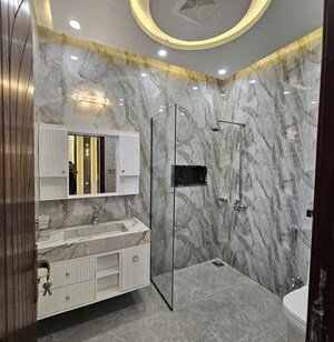 Bathroom in 2 BHK Villa at SKH Echium, Whitefield – for Sale