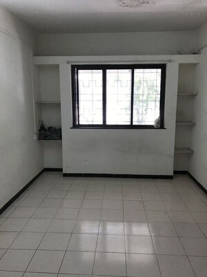 Bedroom in 3 BHK Apartment at Gananjay Society, Kothrud – for Rent